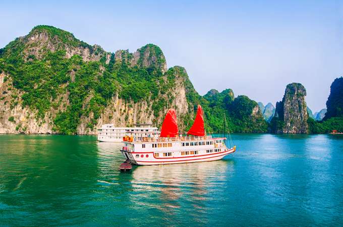 Ha Long Bay Cruise