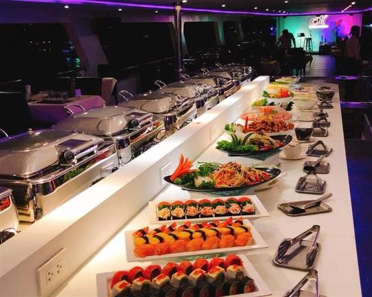 Meridian Dinner Cruise in Bangkok Image