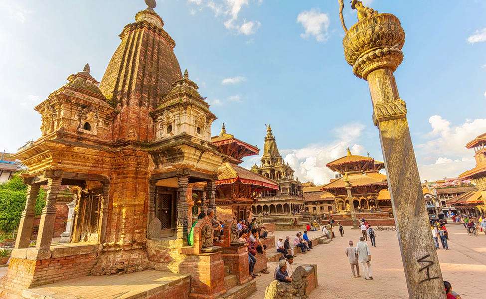 6 Days Romantic Escapade to Nepal Image