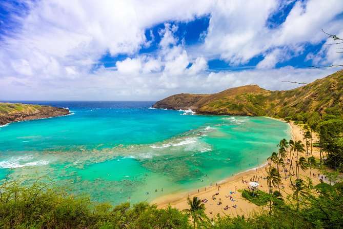 Hanauma Bay, USA