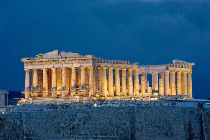 The Acropolis Museum Athens Tickets with City Tour