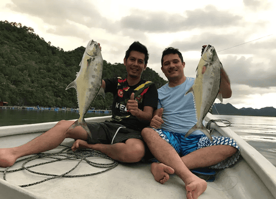 Langkawi Fishing Trip Image