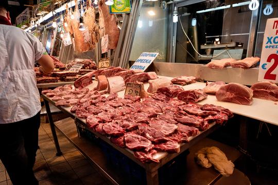 Athens Night Food Tour and Wine Tasting