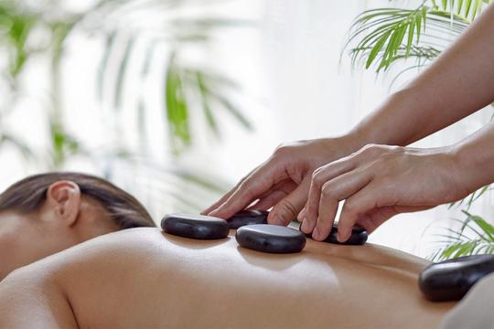 Spa In Nainital  Image