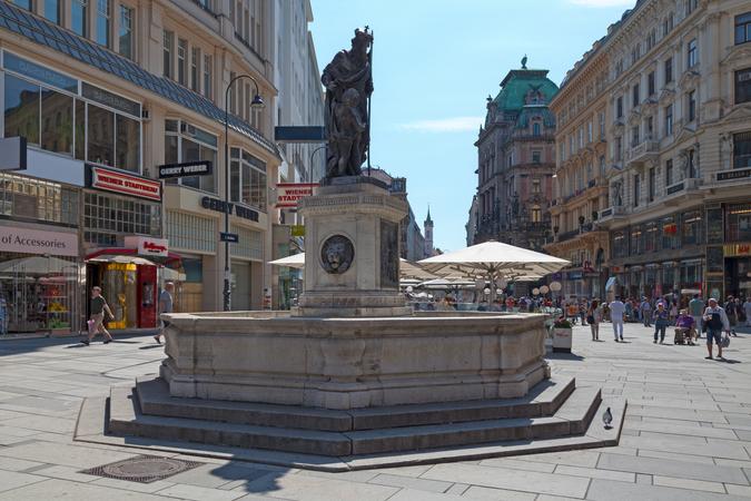 Fontaine Leopold