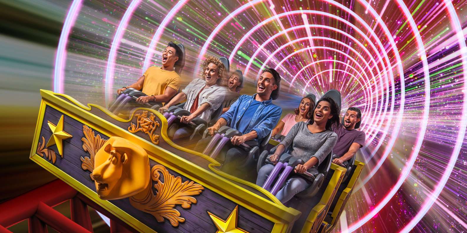 Motiongate Dubai Tickets Image