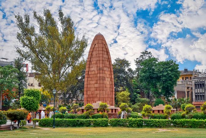 Jallianwala Bagh