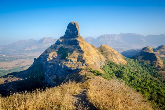 Overnight trek to Ratangad fort Image