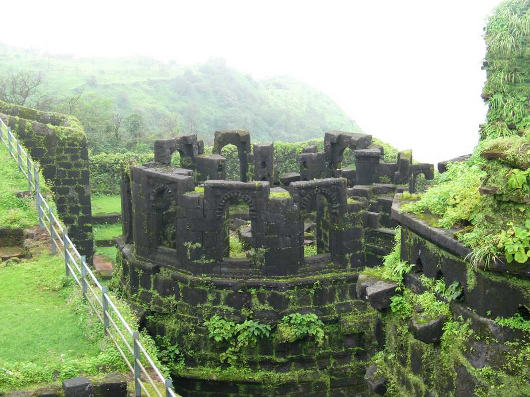 Raigad Fort Entry Ticket Image
