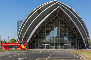 Glasgow Hop-On Hop-Off City Sightseeing Bus Tour
