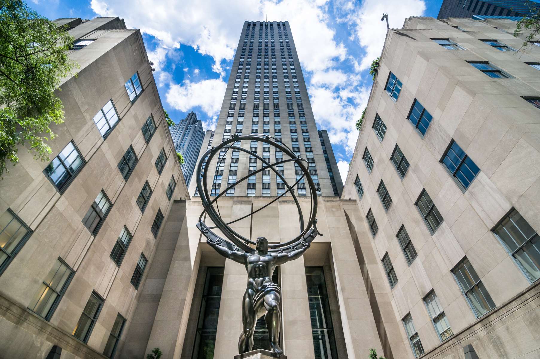 Rockefeller Center Tour Tickets Image
