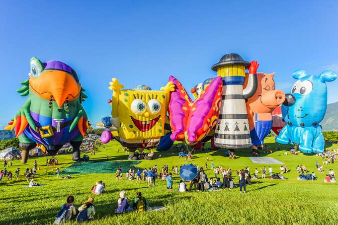 India to Taiwan Tour Package