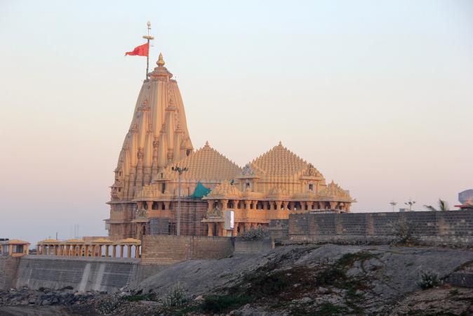 Shree Somnath Jyotirlinga Temple