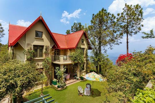 7 Pines Kasauli  Image