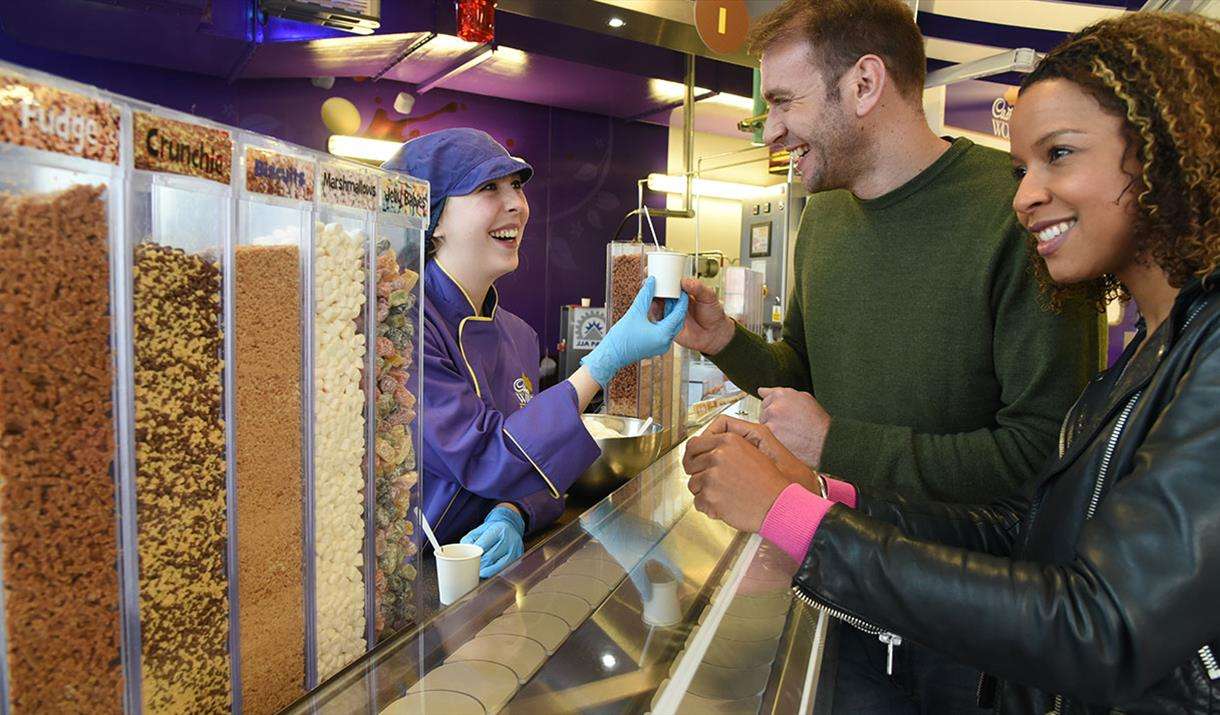 Cadbury World Tickets Image