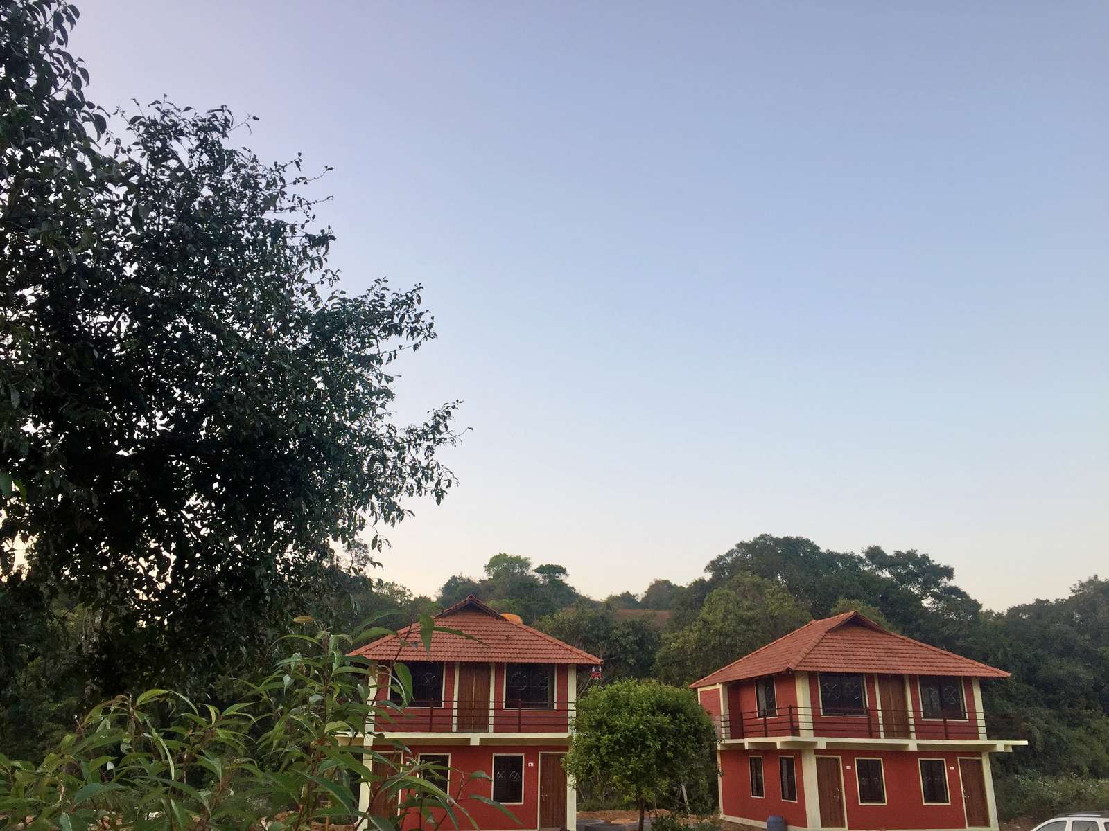 Stream Edge Homestay In Sakleshpur Image