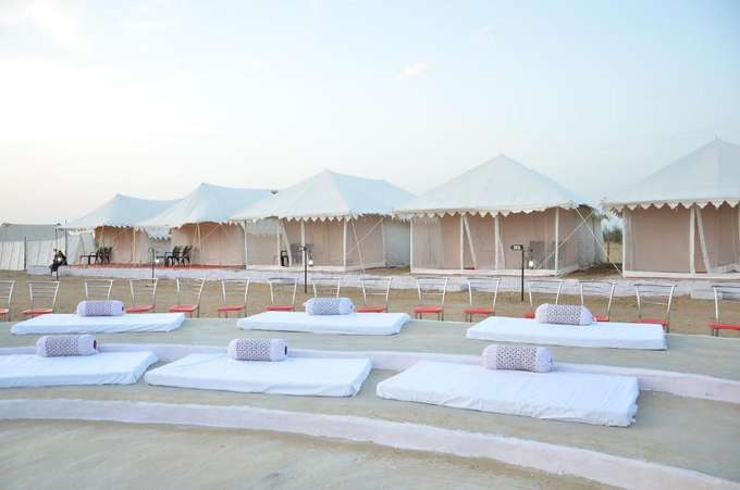 Star Desert Camp Jaisalmer
