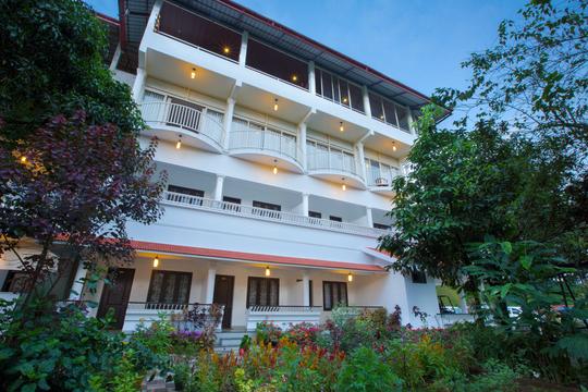 Dream Catcher Resort Munnar Image