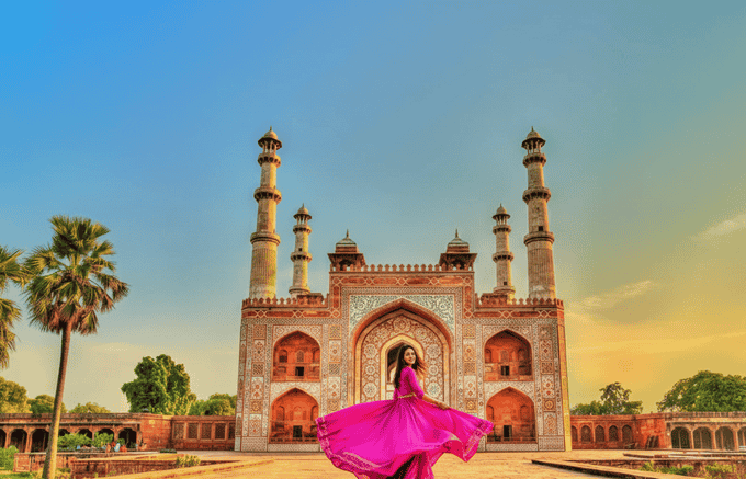 Golden Triangle Tour with Haridwar and Rishikesh