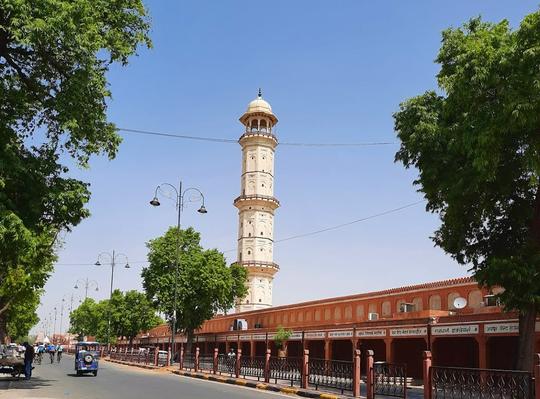 Isarlat Swargasuli Tower Entry Ticket Image