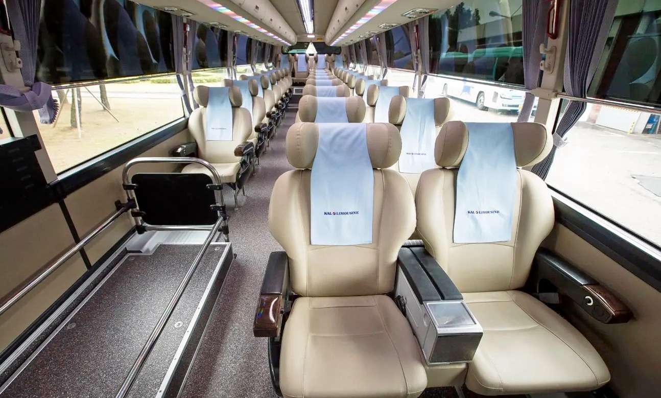 Private Incheon International Airport Transfers  Image