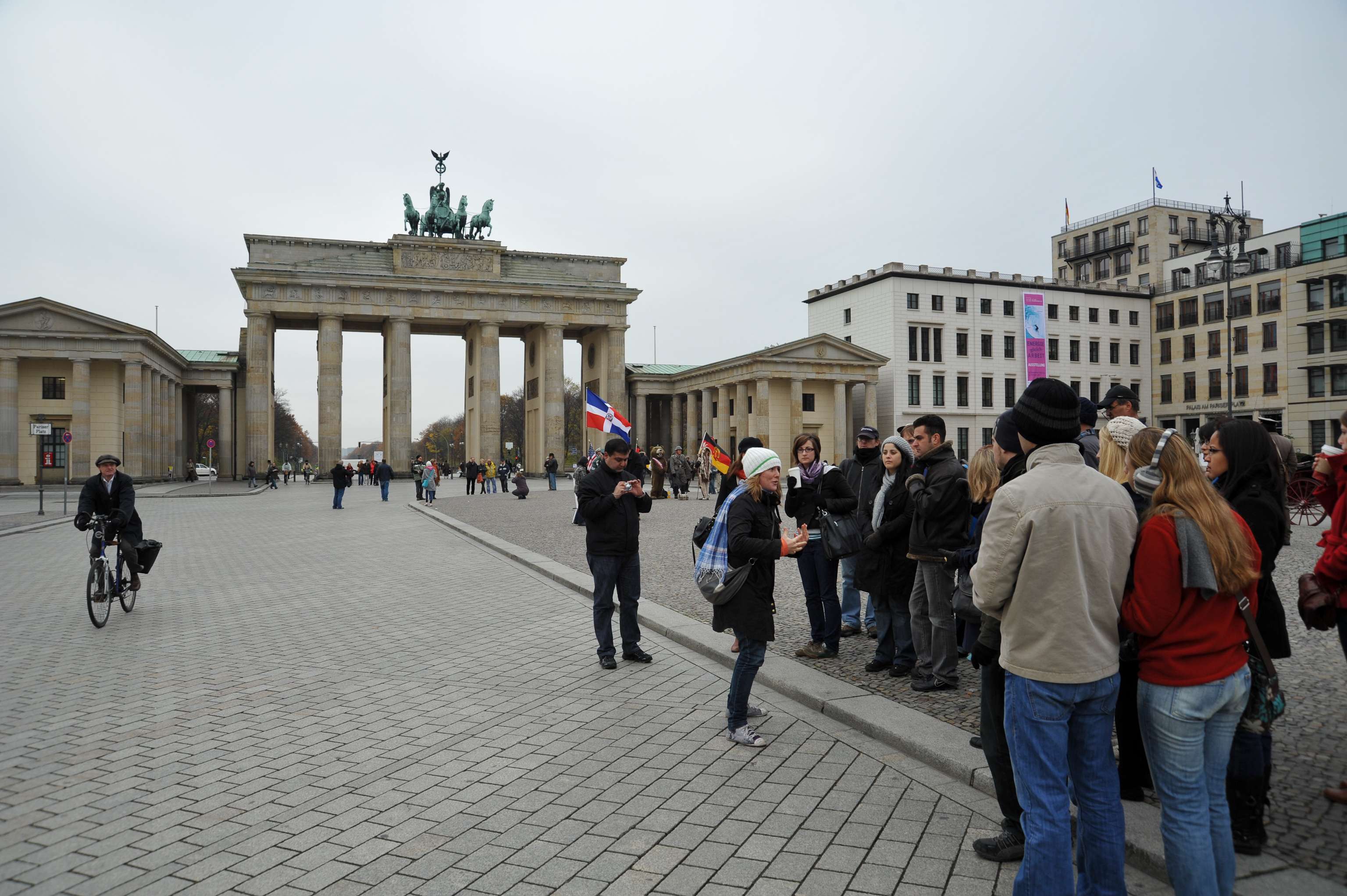 Enjoy Historical Walking Tour in Berlin
