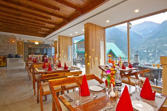 The Whitestone Resorts Manali Image