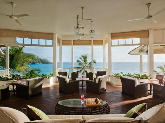 Banyan Tree Seychelles Image