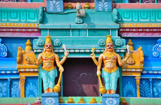 Chennai To Rameshwaram Tour Package Image