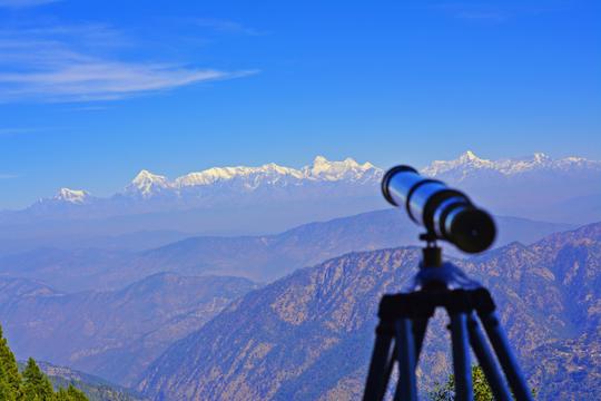 Dhanaulti and Mussoorie Tour from Delhi Image
