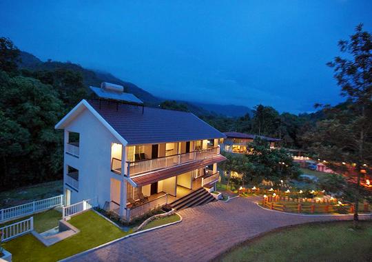 Broad Bean Resort Image