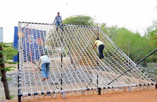 Songs Of Earth Resort Image