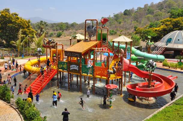 Experience the ultimate thrill this summer at Great Escape Water Park
