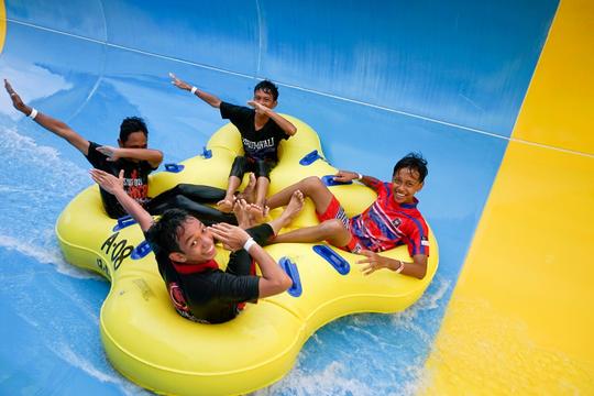 A’Famosa Malacca Tickets Image