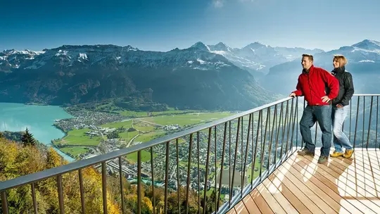 Trip to Interlaken and Grindelwald Image