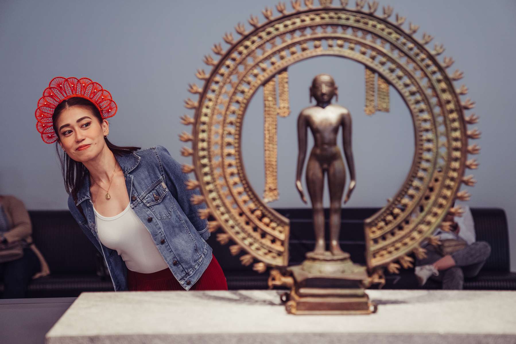 Louvre Museum Abu Dhabi Tickets Image