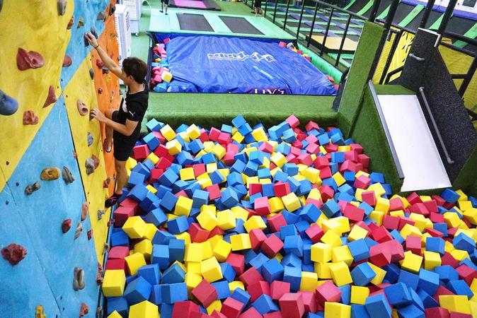 Katapult Trampoline Park