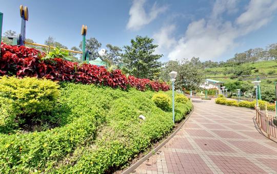 On Wheelz Amusement Park Panchgani Image