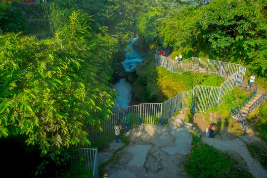 5 Nights 6 Days Nepal Tour Itinerary Image