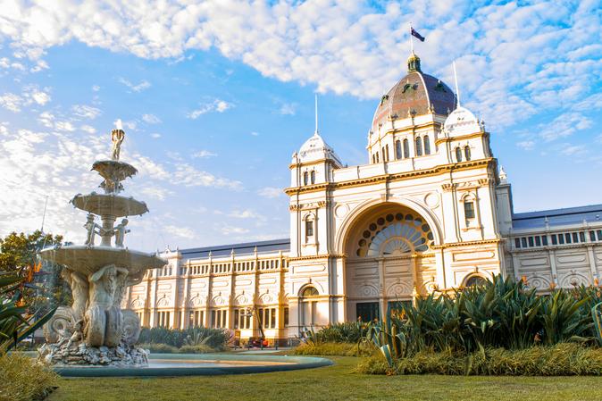 Royal Exhibition Building