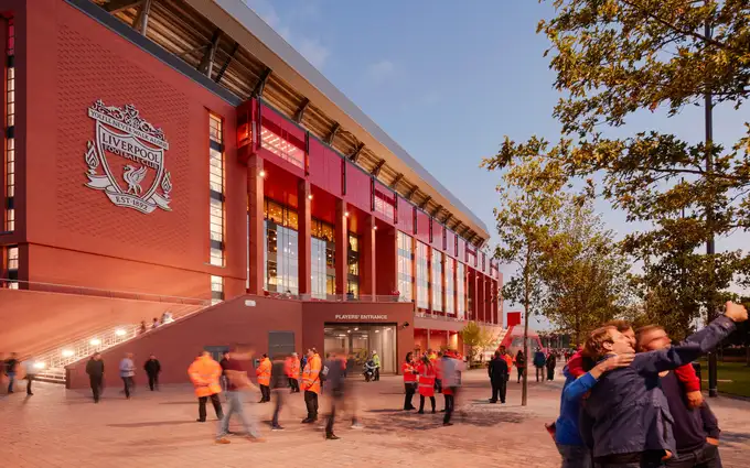 Embark on a Liverpool FC Museum tour with your fellow football lovers
