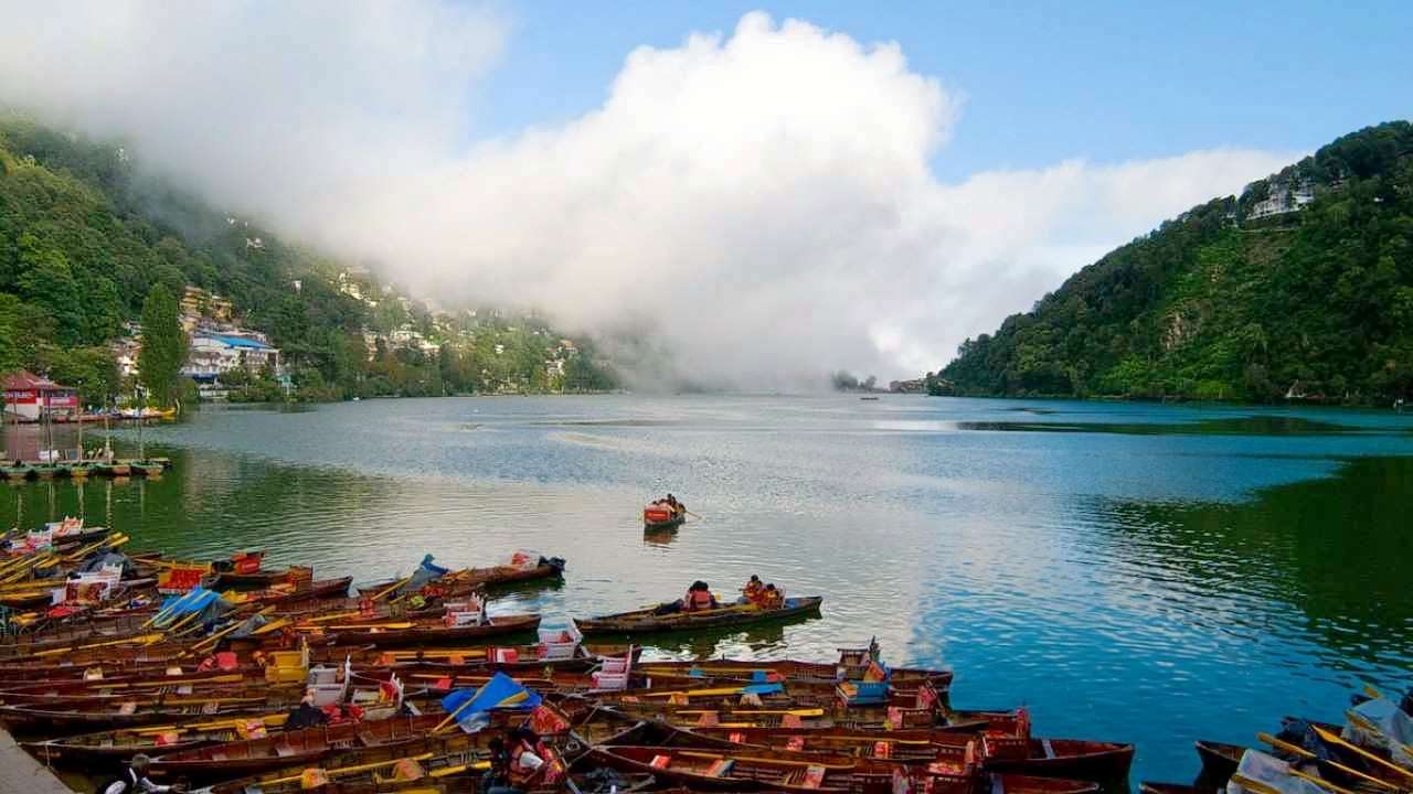 Nainital Pangot Tour Package