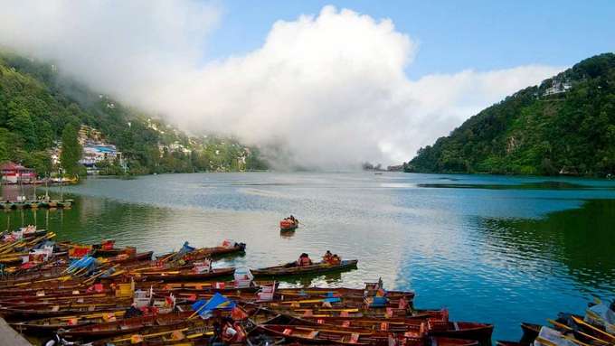 Nainital Pangot Tour Package