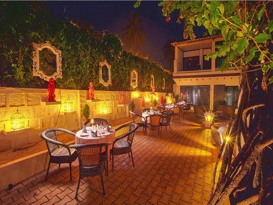 Estrela Do Mar Beach Resort Image