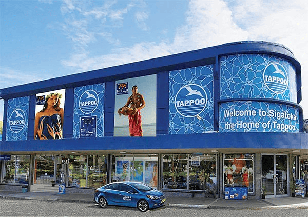 Tappoo Nadi Department Store