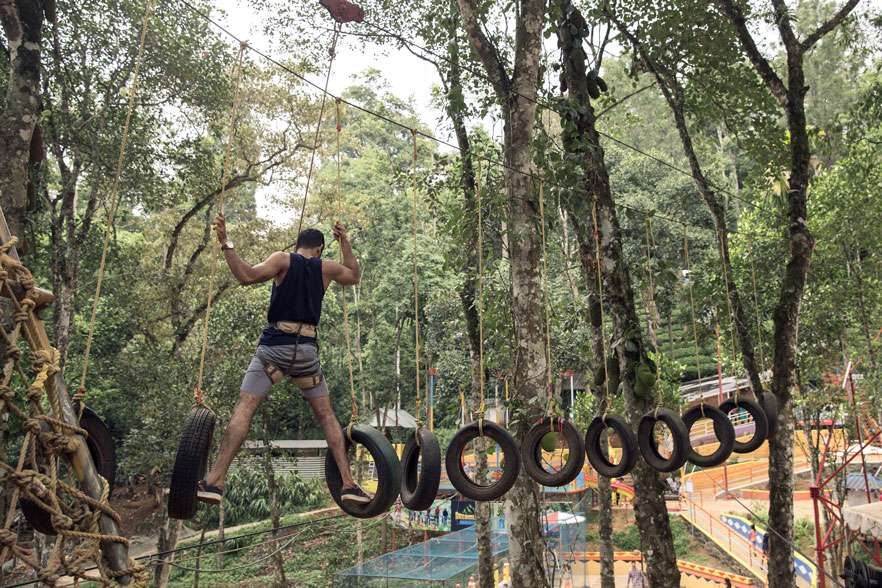 Dreamland Fun & Adventure Park, Munnar: Entry Ticket Image