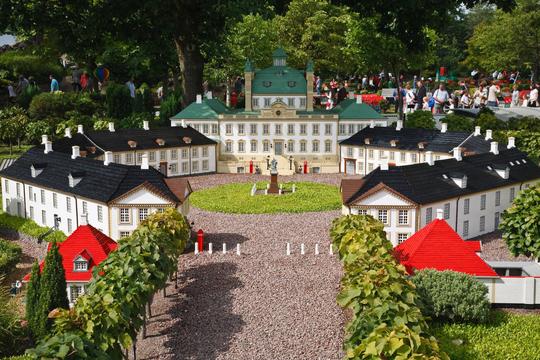 LEGOLAND Billund Tickets Image