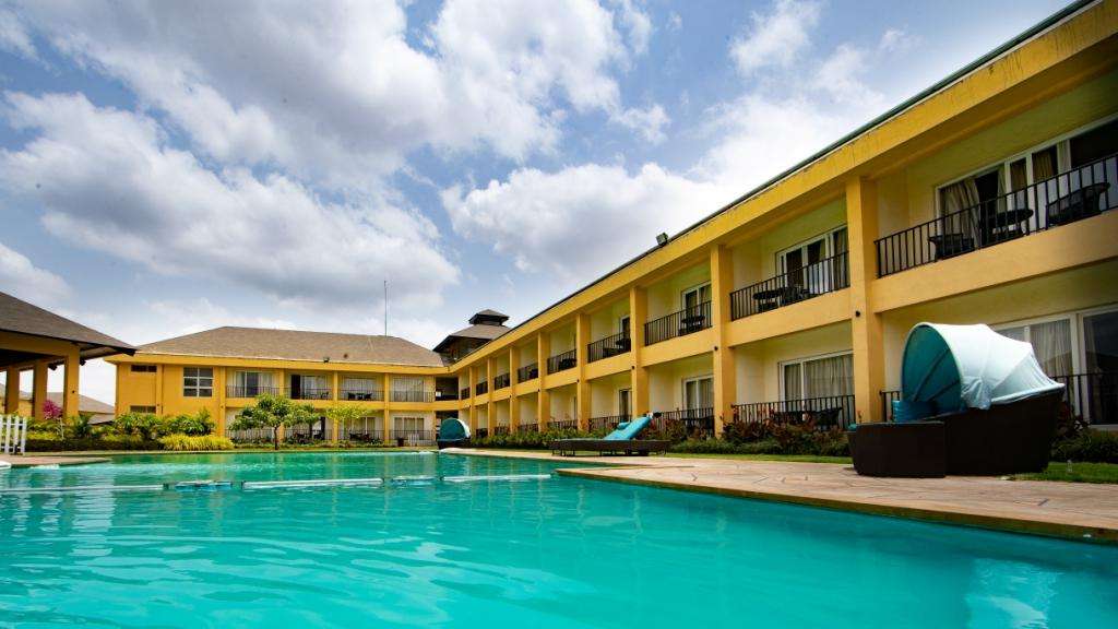 Tropical Retreat Igatpuri Image