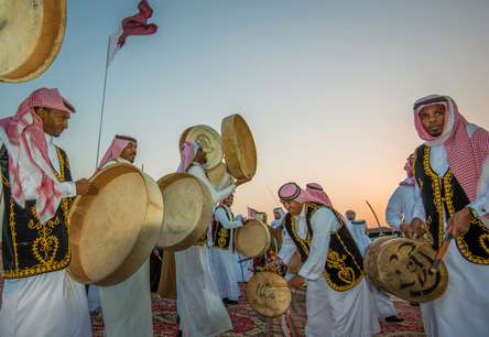 Folk Art Photography Tour, Taif