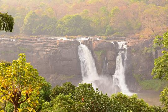 Athirapally Waterfalls Day Trip Image